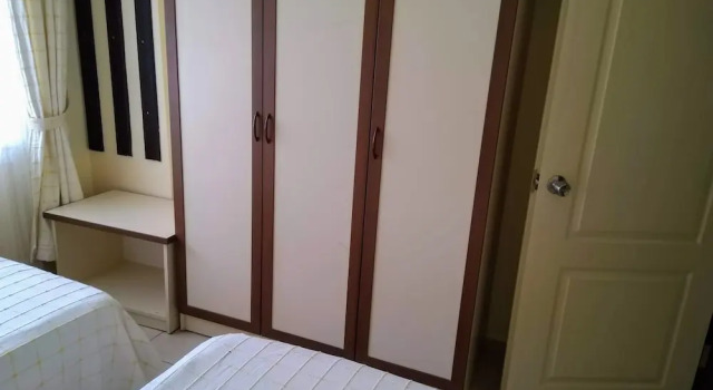 Апартаменты с 2 комнатами с балконом Oya Apartments