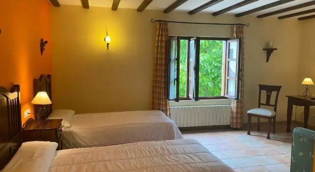 Номер Standard Posada San Pedro