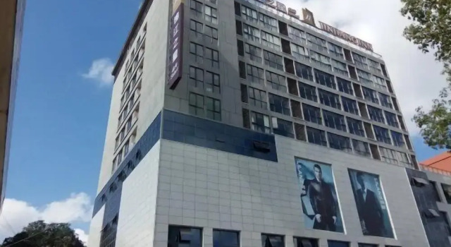 Jinjiang Inn Puer Zhenxing Avenue