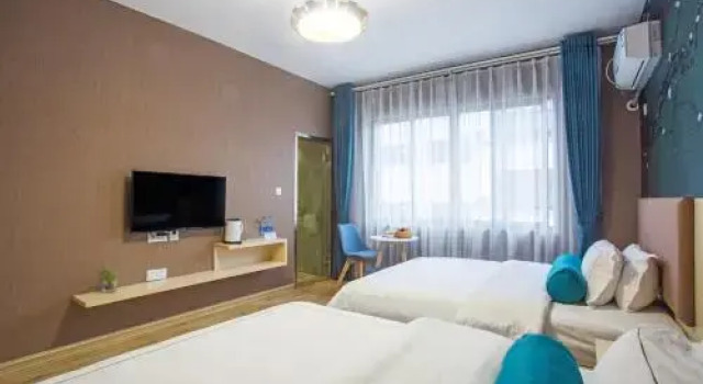 Sweet Time Inn Zhimeng Garden, Book Hotel Nanping Fujian