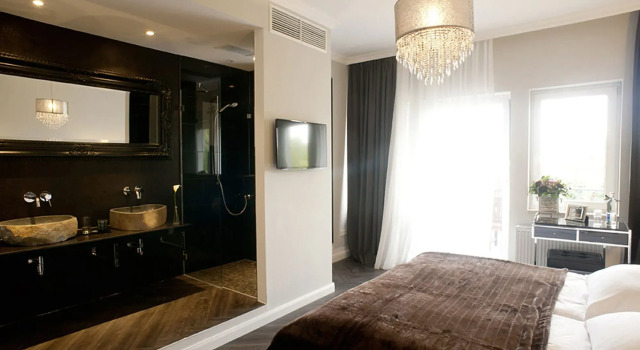 Villahotel Rheinblick, Boek Hotel Rodenkirchen Keulen