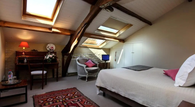 Номер Standard Domaine de Labarthe Maison dhotes