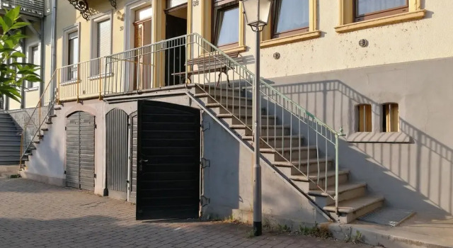 Romantisch wohnen in Kaub am Rhein