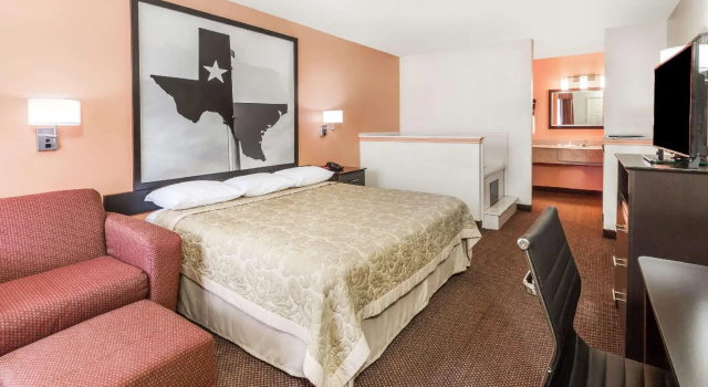 Двухместный люкс Premier Inn