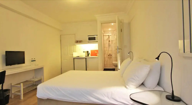 Gnc Otel, Boek Hotel Kadıköy 