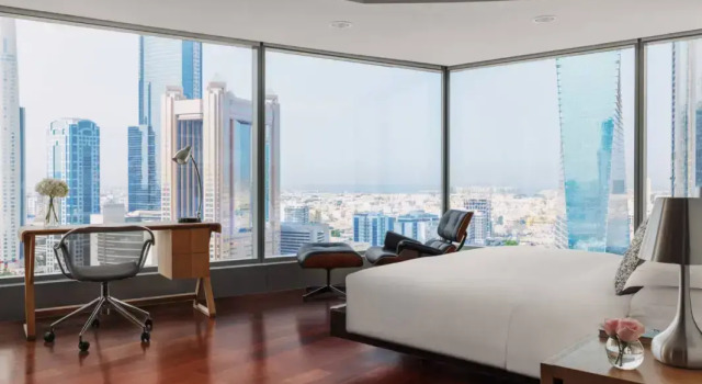 Residence Panoramic Дуплекс с 3 комнатами Jumeirah Living World Trade Centre Dubai