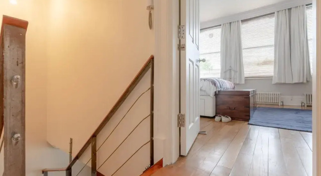 Spacious 1 Bedroom Flat in Heart of Notting Hill, Забронировать Отель Отели Англии 3 звезды, 3*