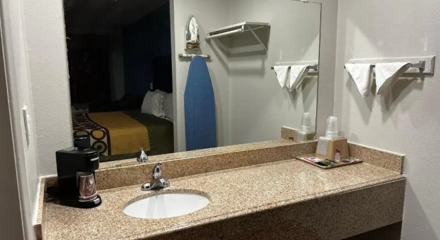 Номер Standard Economy Inn Ashdown