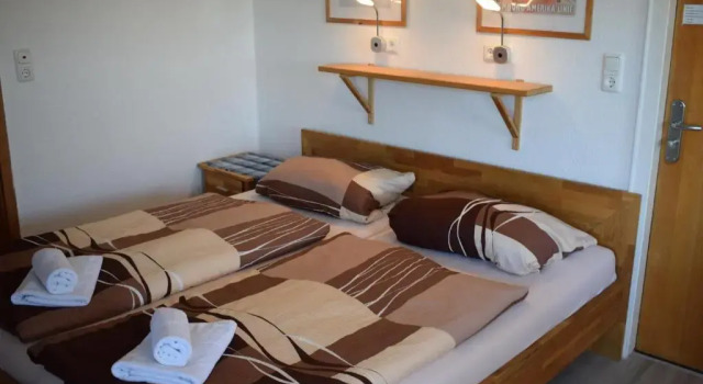 Hotel Haus am Meer, Забронировать Апарт-отель Апарт-отели Бюзум, Апарт-отель