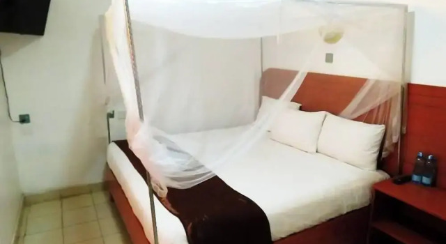 Номер Deluxe Kim's Breeze Hotel Ltd and Choma Zone