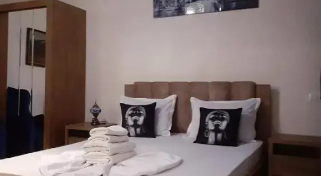 Семейный номер Standard с балконом Hotel Zaira