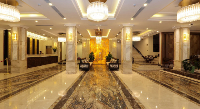 Canvas Sapa Legend Hotel