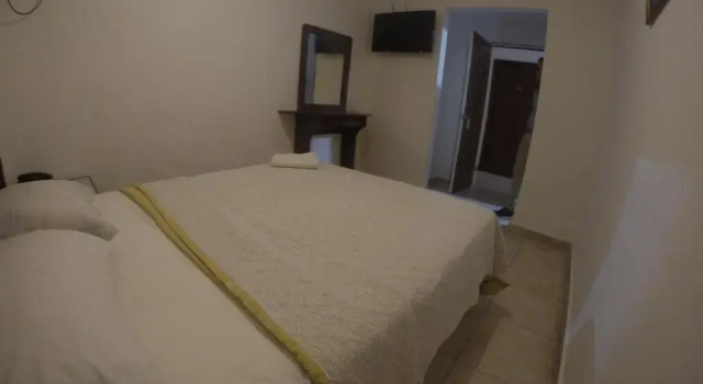 Standaard Tweepersoonskamer Backpacker Inn