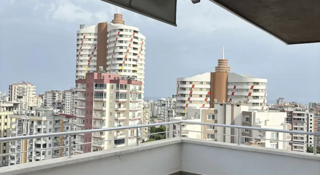 Семейный люкс с 2 комнатами с балконом Upart Home