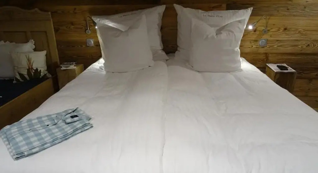 Двухместный номер Standard La Pierre dEau