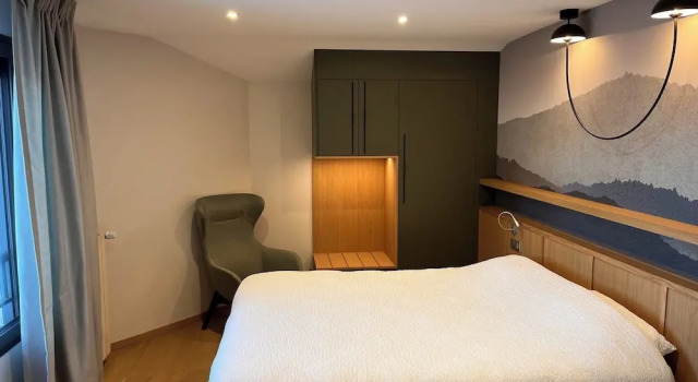 Двухместный номер Superior Hôtel le Provence
