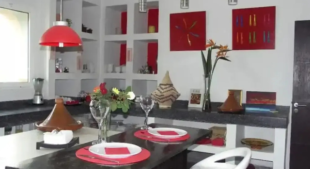 Вилла Villa Sylana Design Meets Moroccan Authenticity