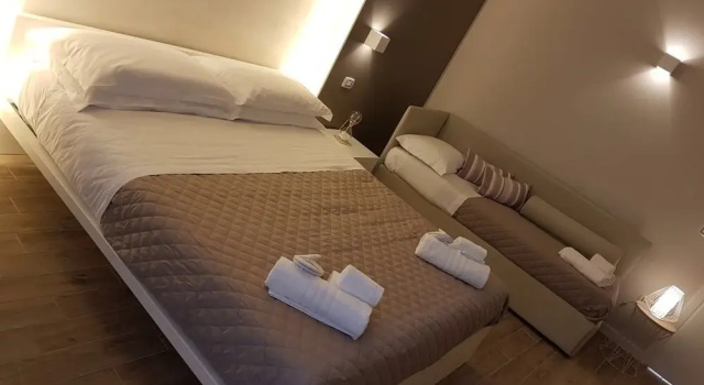 Люкс Premium La Banchina Holiday Rooms