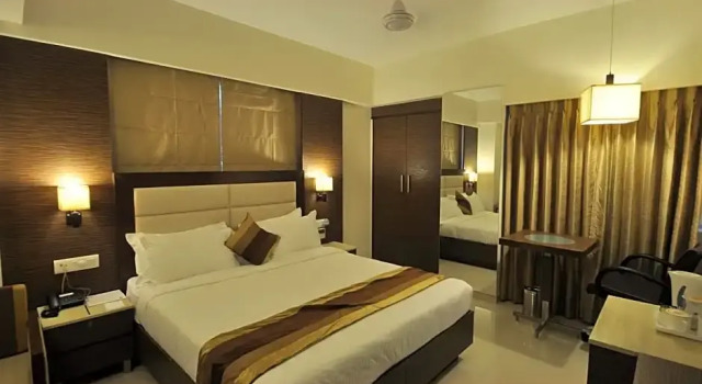 Номер Executive Le Grande Residency