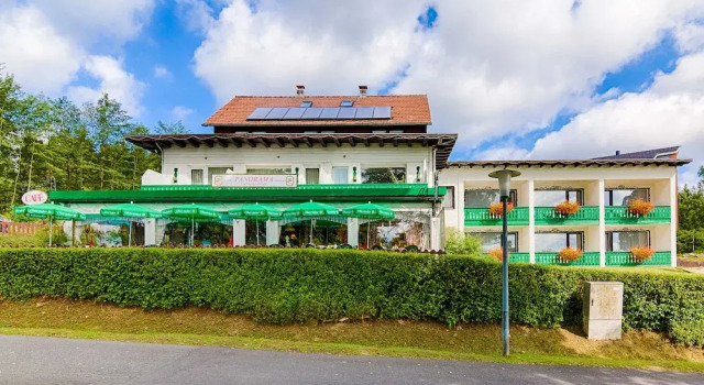 Hotel & Café PANORAMA