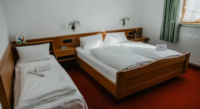 Семейный номер Standard Weßner Hof Landhotel & Restaurant