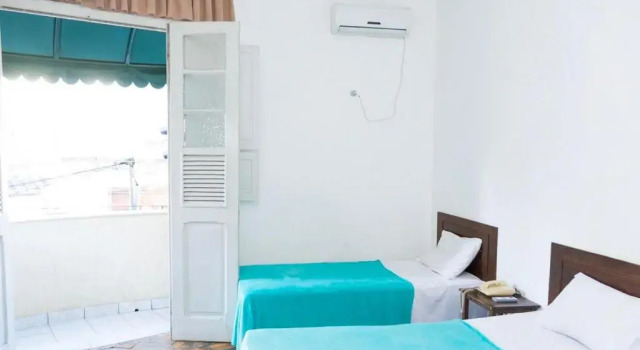 Трёхместный номер Standard Mônaco Hotel