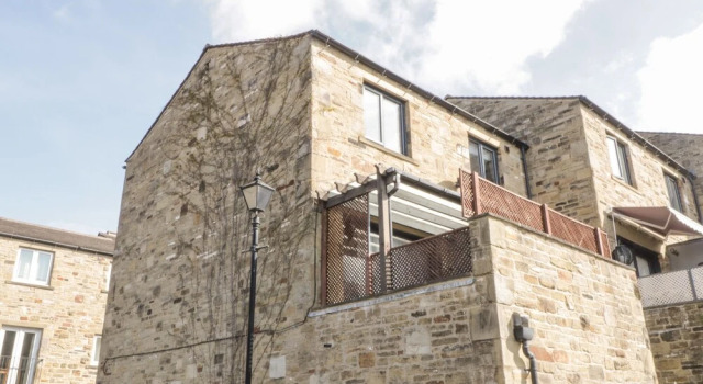 9 Navigation Square, Забронировать Дом для отпуска Скиптон Yorkshire Dales, рядом с Peninne Boat Trips of Skipton