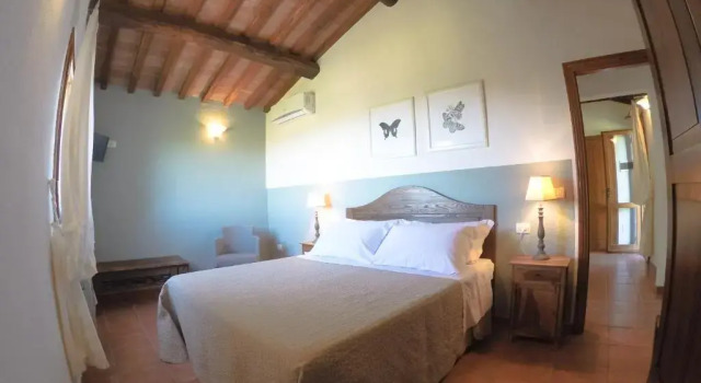 Номер Standard Agriturismo Boschi di Montecalvi