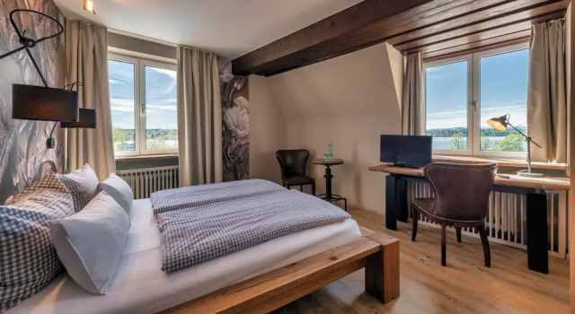 Номер Comfort Hotel Starnberger See