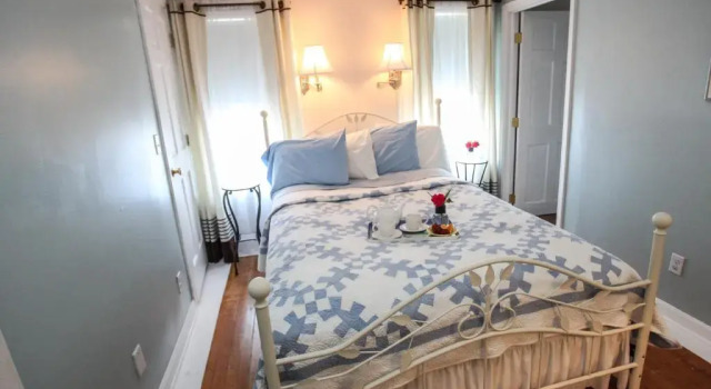 Двухместный номер Standard The Homestead B&B