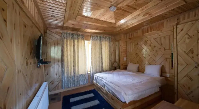 Двухместный номер Standard с красивым видом из окна Tih Nezer View Guest House