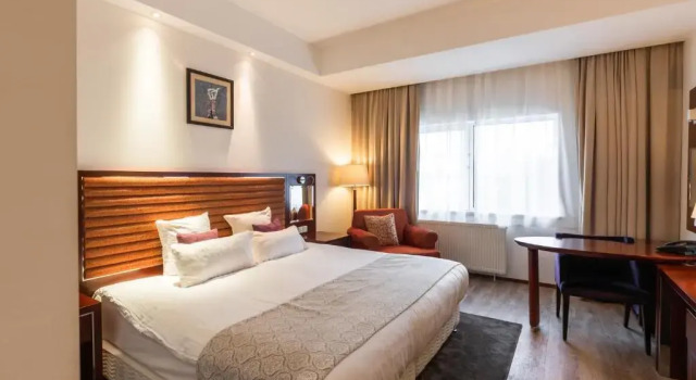 Двухместный номер Standard Shanghai Hotel Holland