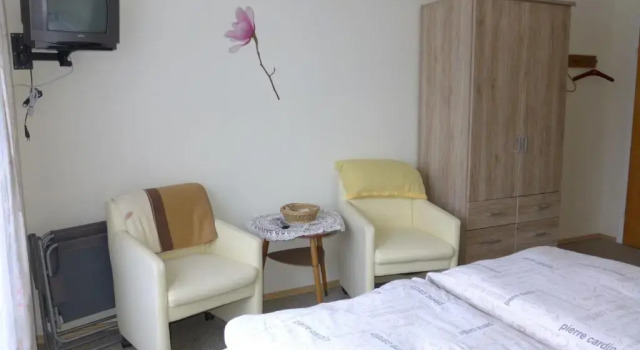 Апартаменты Pension Haus Linden