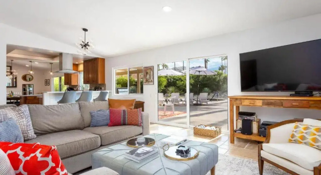Modern Loma Vista by ACME House Company, Забронировать Вилла Палм-Спрингс Coachella Valley