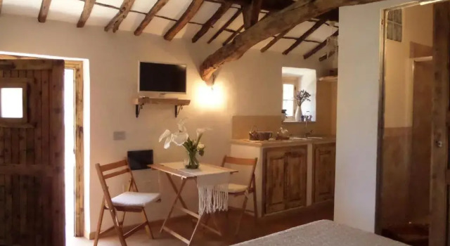 Полулюкс Agriturismo Sa Mendhula