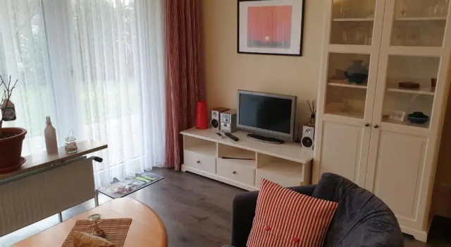 Апартаменты Haus Kersi