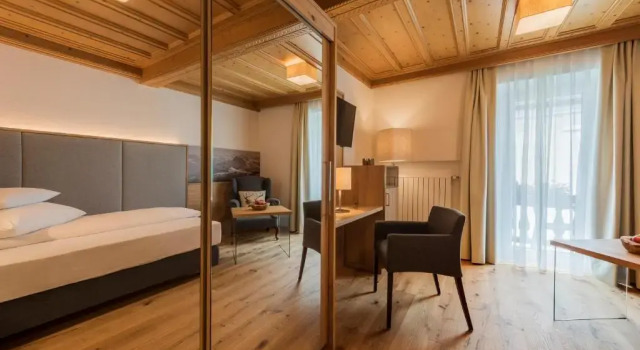 Номер Superior Hotel Unterwirt