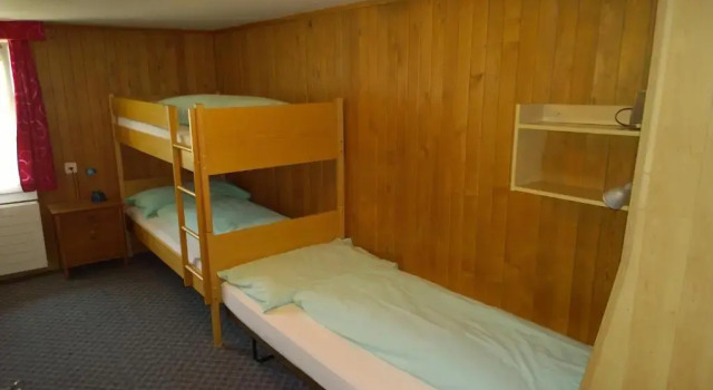 Номер Standard Swiss Lodge Hotel Bernerhof
