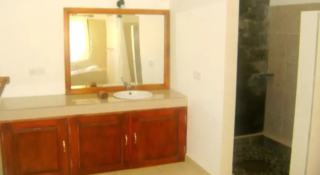 Двухместный номер Standard с видом на сад Villa Mangga Beach