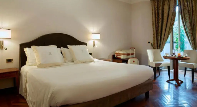 Номер Prestige Hotel Niccolò V 4S - Terme dei Papi
