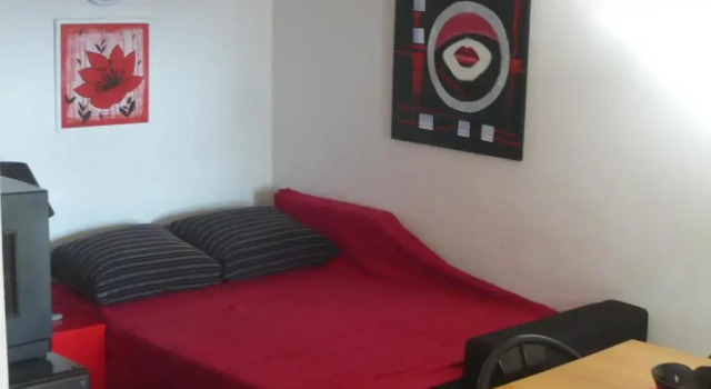 Апартаменты c 1 комнатой с видом на море G&B Apartments