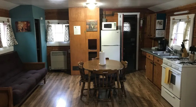 Номер Standard Grandview Cabins & RV Resort