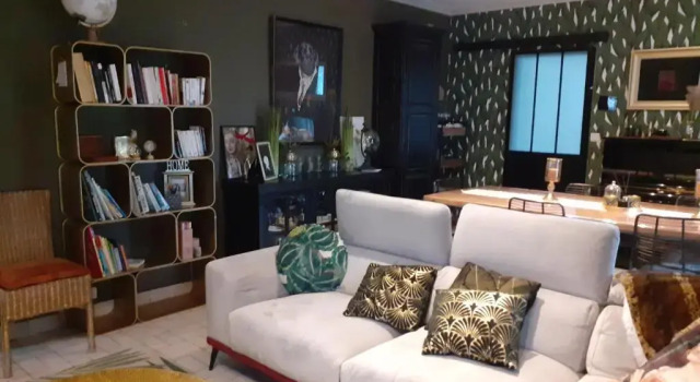 Green Witch, Rezervasyon Otel Bergerac havuzlu oteller, Yüzme Havuzu