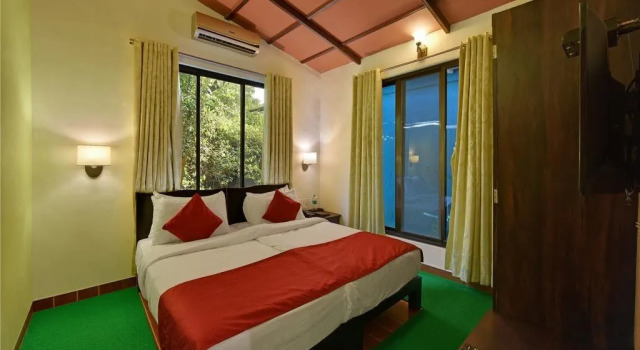 The Fern Silvanus Resort, Забронировать Курортный отель Отели штата Махараштры 3 звезды, 3*