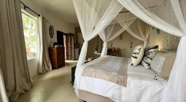 Двухместный номер Standard The Wild Blue Lodge SAFARI & SPA