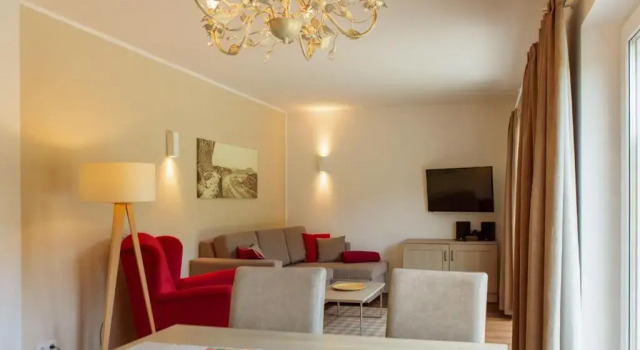 Appartement 2 chambres Hotel Ettrich & Elbresort Rathen