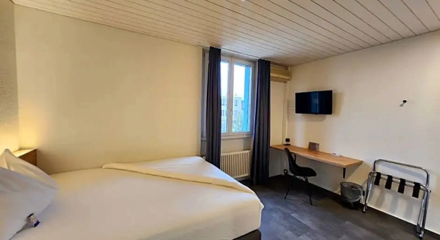 Двухместный номер Economy Hotel Bären Suhr