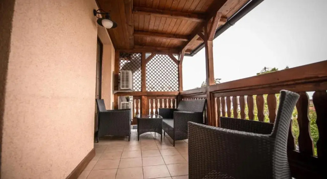 Апартаменты Deluxe Penzion Lucie