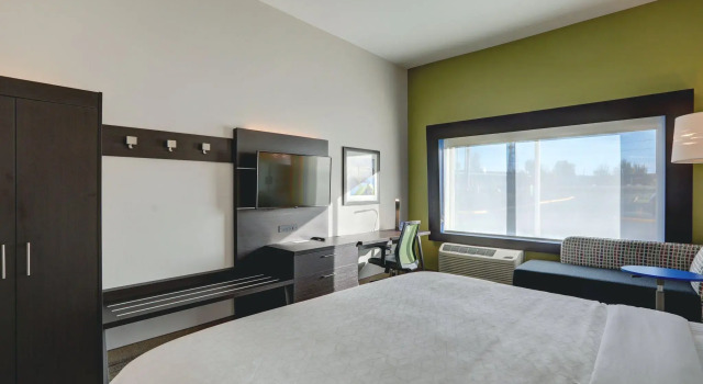 Номер Standard Holiday Inn Express & Suites - Auburn Downtown by IHG