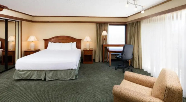 Standard chambre Red Lion Hotel Pendleton